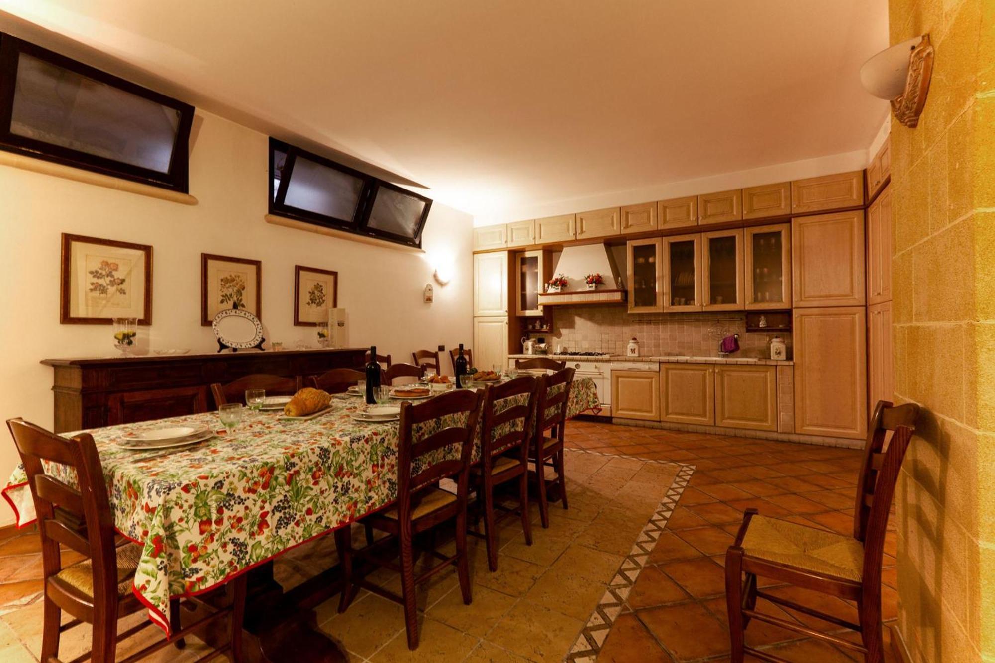 Villa Golia Pool Jacuzzi And Sauna - Happy Rentals Galatina Exterior photo