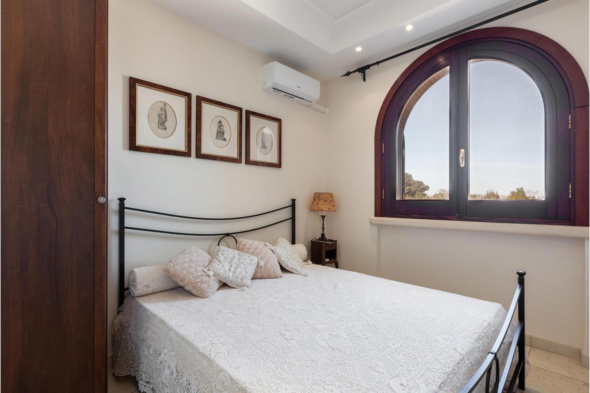 Villa Golia Pool Jacuzzi And Sauna - Happy Rentals Galatina Exterior photo